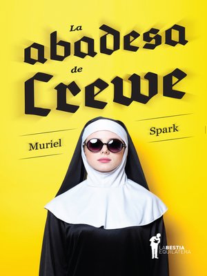 cover image of La abadesa de Crewe